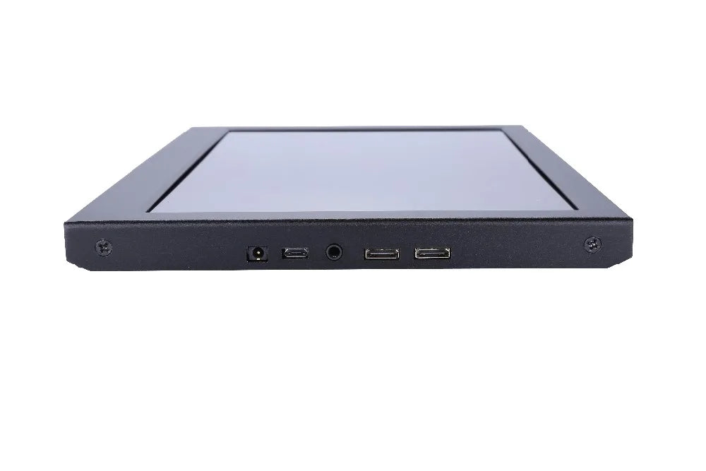 Custom 11.6 Inch Metal HD Monitor 1920X1080 IPS Panel PS3 PS4 Xbox360 Display Monitor for Raspberry Pi Thickness 17mm Manufacturer