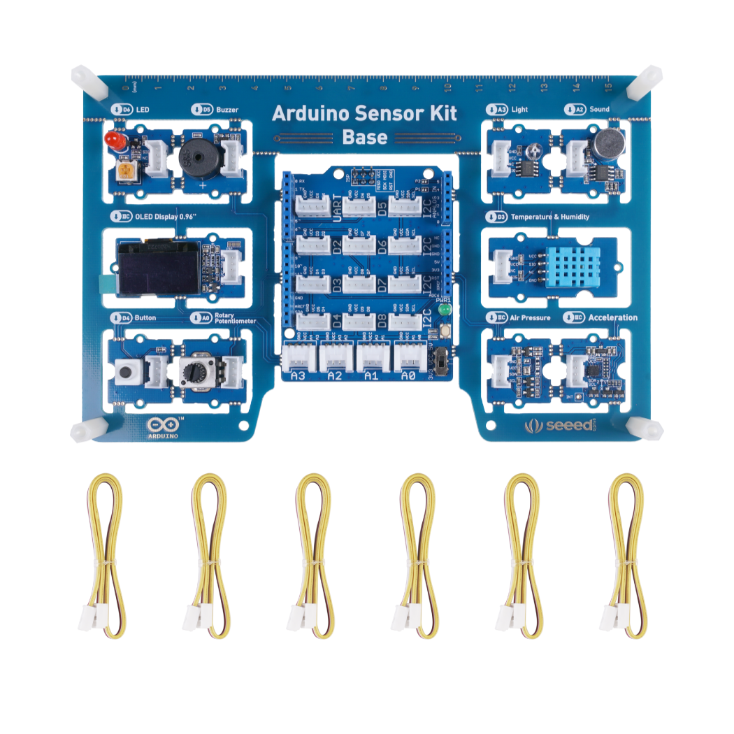 Sensor Kit - Base Custom PCB odm electronic pcba service pcba for hot air led strip custom pcba customize