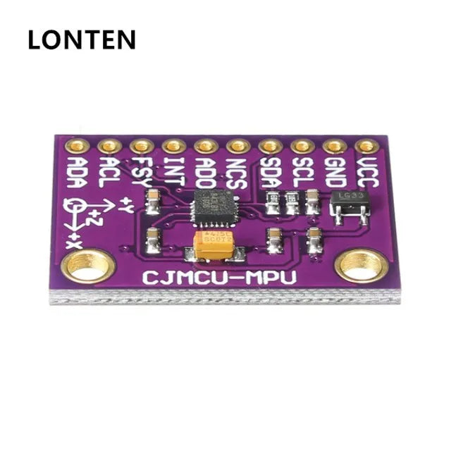 Custom Lonten 3Pcs/lot MPU9250 integrated 9DOF nine axis /9 axis attitude accelerometer gyro compass magnetic field sensor For DIY Manufacturer