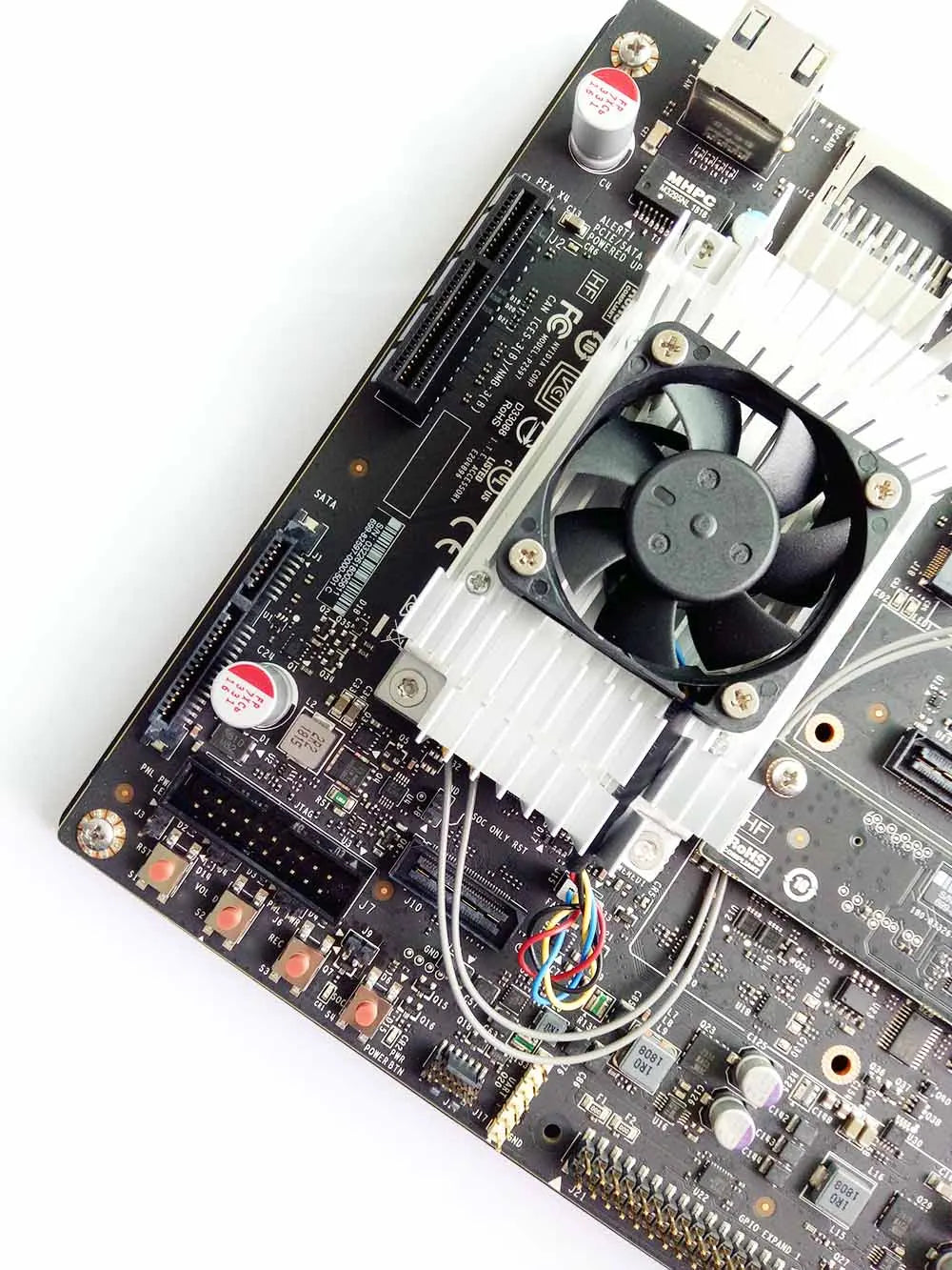 Custom Custom PCB cctv pcba NVIDIA Jetson TX2 Development Kit, 8 GB 128 bit LPDDR4 32 GB eMMC, the AI Solution for Autonomous Machines Manufacturer