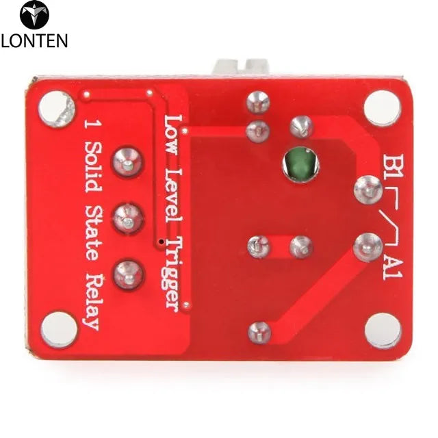 Custom China PCB PCBA service assembly manufacturer circuit boards 5V 1Ch One Way Solid State Relay Module Manufacturer