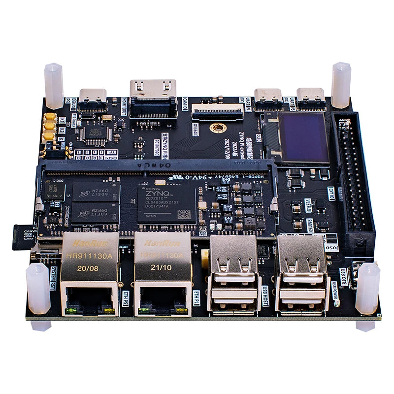 Custom FPGA development board zynq 7010 7020 development board artificial intelligence kit Manufacturer