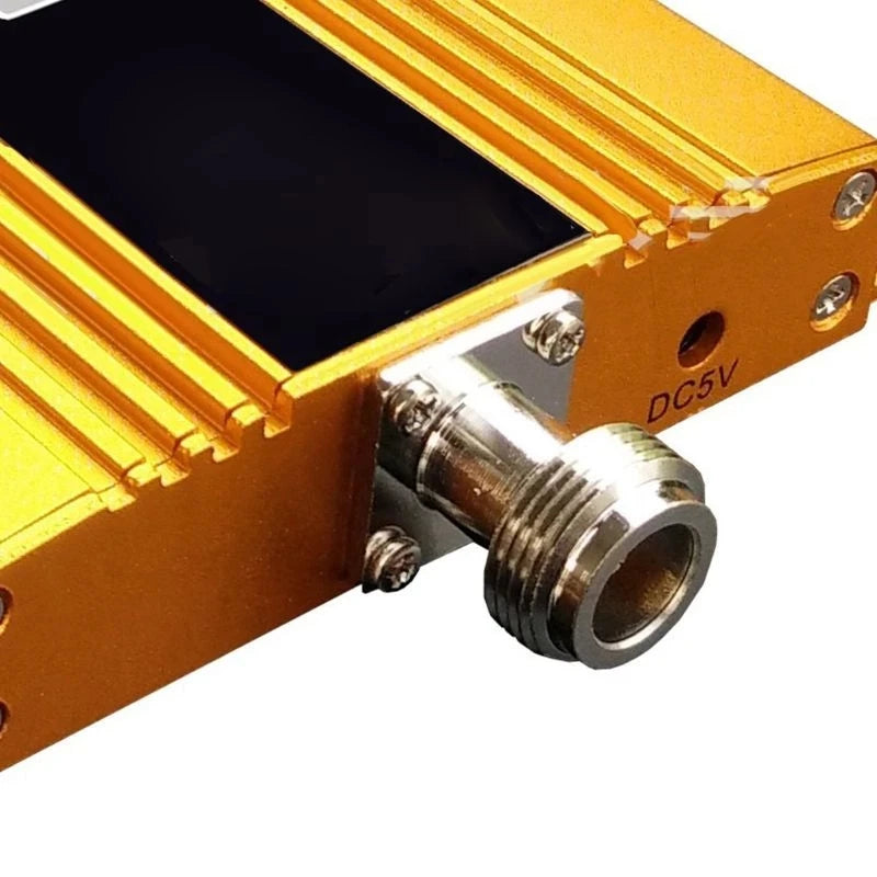 Custom 850mhZ GSM 2G/3G/4G Signal Booster Repeater Amplifier Antenna for Mobile Phone Manufacturer