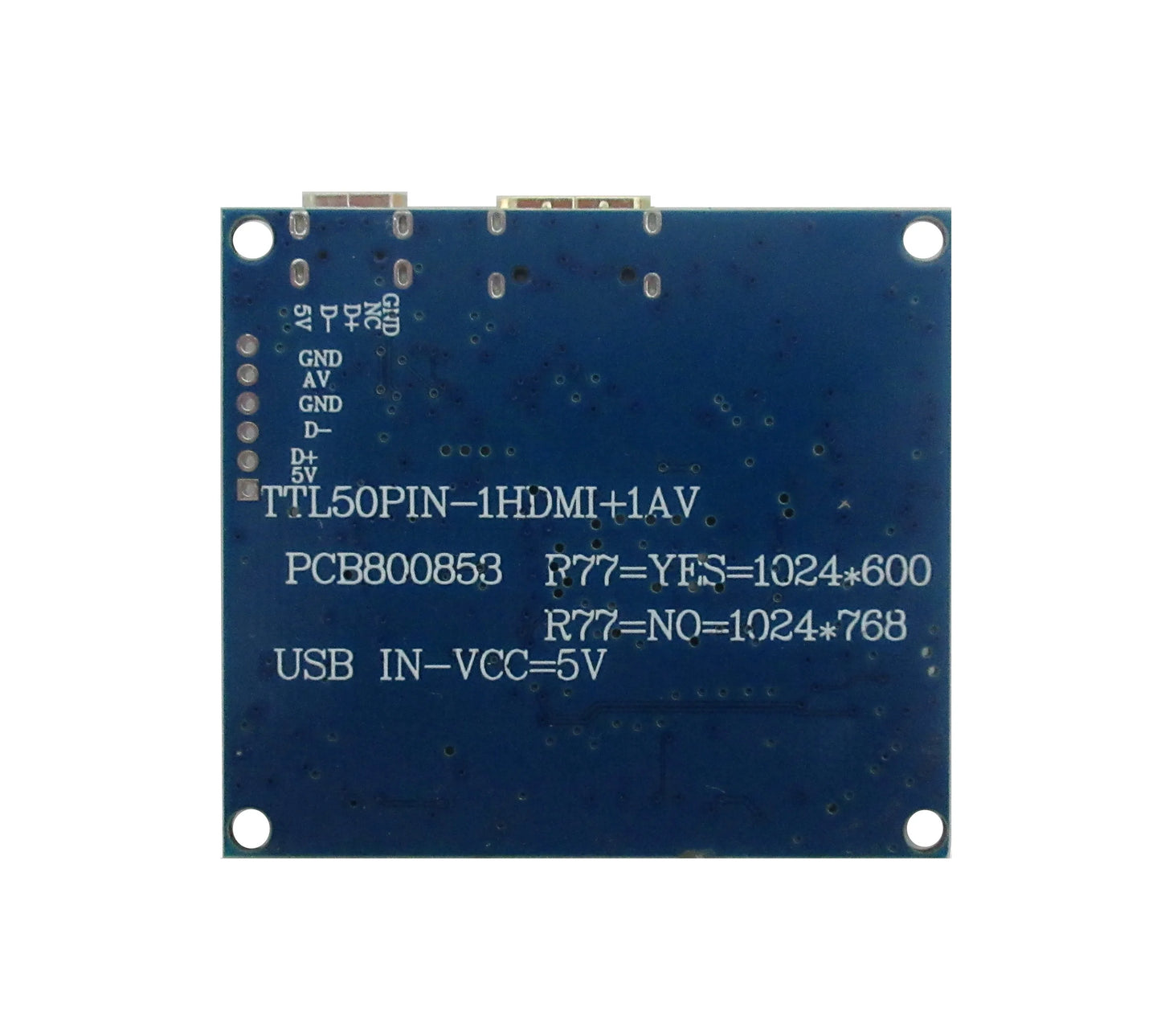 Custom 6.5 Inch AT065TN14 LCD Screen Display Driver Control Board Digitizer Touchscreen HD-Compatible For Raspberry Pi PC Monitor Manufacturer