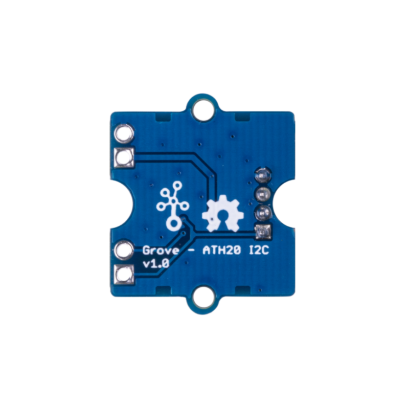 Custom Grove - AHT20 I2C Industrial Grade Temperature and Humidity Sensor Custom PCB battery dmx wireless rgb stick pcba