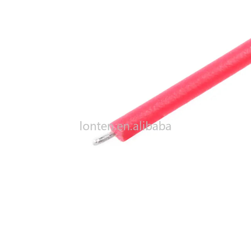 Custom 26AWG Tin-Plated Breadboard PCB Solder Cable 5/10/15/20CM Jumper Wire Tin Conductor DIY Electronic Wires Connector Manufacturer