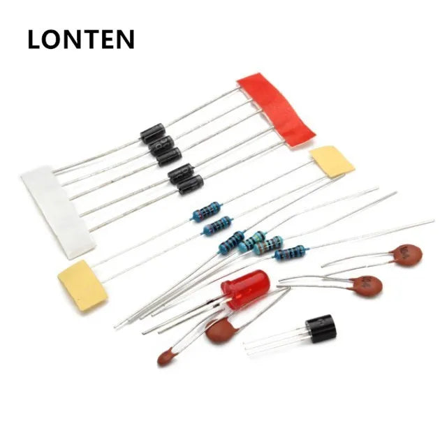 Custom Lonten DIY Water Level Switch Sensor Controller Kit parts kit DIY Parts Kit need to solder Manufacturer