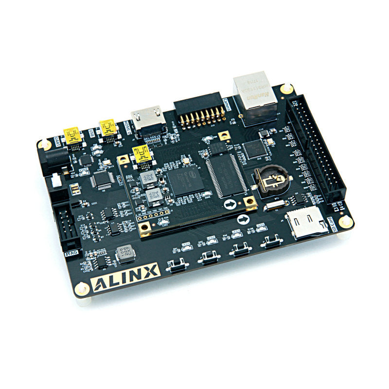 Alinx ALTERA FPGA Development Board cyclone ax1025 AX1006 AX1016 with video tutorials Custom PCB led circuit board pcba