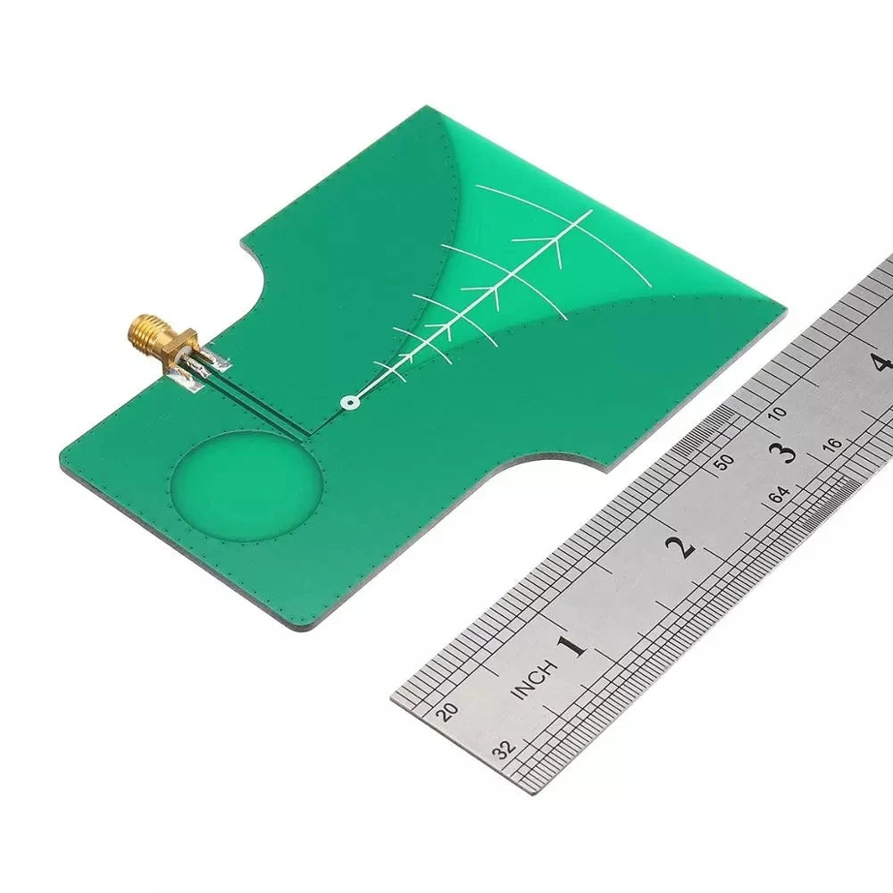 Custom 2.4-10.5GHz 8W 10dB UWB Directional High Gain Wideband TEM Antenna 2.4G Transmission Antenna Manufacturer
