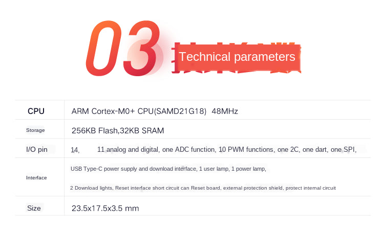 Nano Mainboard Seeeduo Xiao Board Microcontroller Pro Mini Custom PCB pcba testing jamma customize