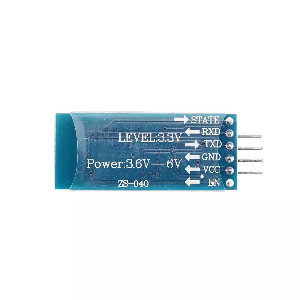 Custom Custom HC-06 RF Transceiver RS232 With Backplane Wireless Serial 4P 4 Pin Module Board Manufacturer