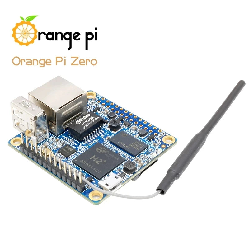 Custom Orange Pi Zero 512MB H2+ Quad-Core Open-Source Single Mini Board Manufacturer