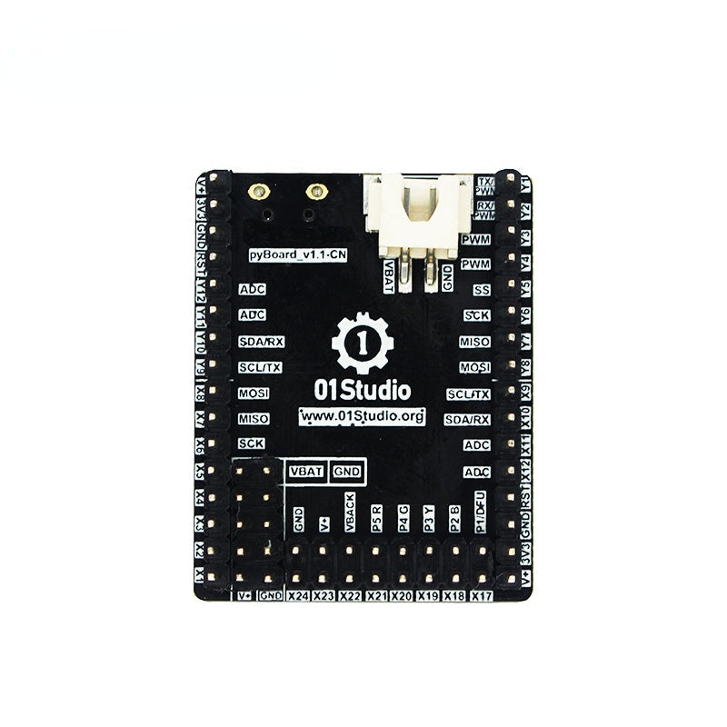 Custom PCB pcba fabrication pyBoard V1.1-CN Micropython STM32 Development Demo Board Embedded Programming iot pcba