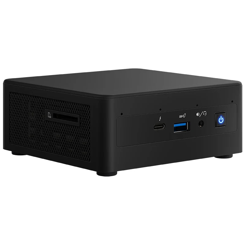 Custom PCBA Intel nuc11pahi7 cheetah Canyon game Mini host business office live broadcast small computer Development BoardsManufacturer