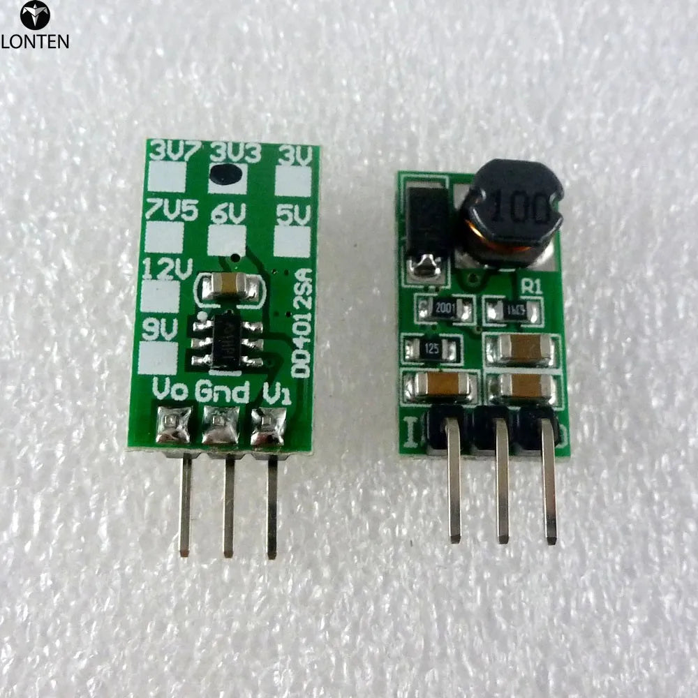 Custom 4012SA_5V 6.5-40V to 5V DC DC Converter Step-Down Buck Module Voltage regulator Directly replace TO-220 L7805 LM7805 LDO IC Manufacturer