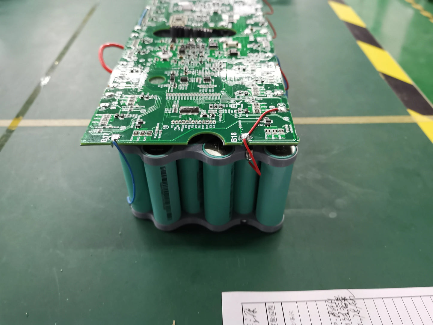 Custom Lonten Battery Board PCB BMS For Segway Manufacturer
