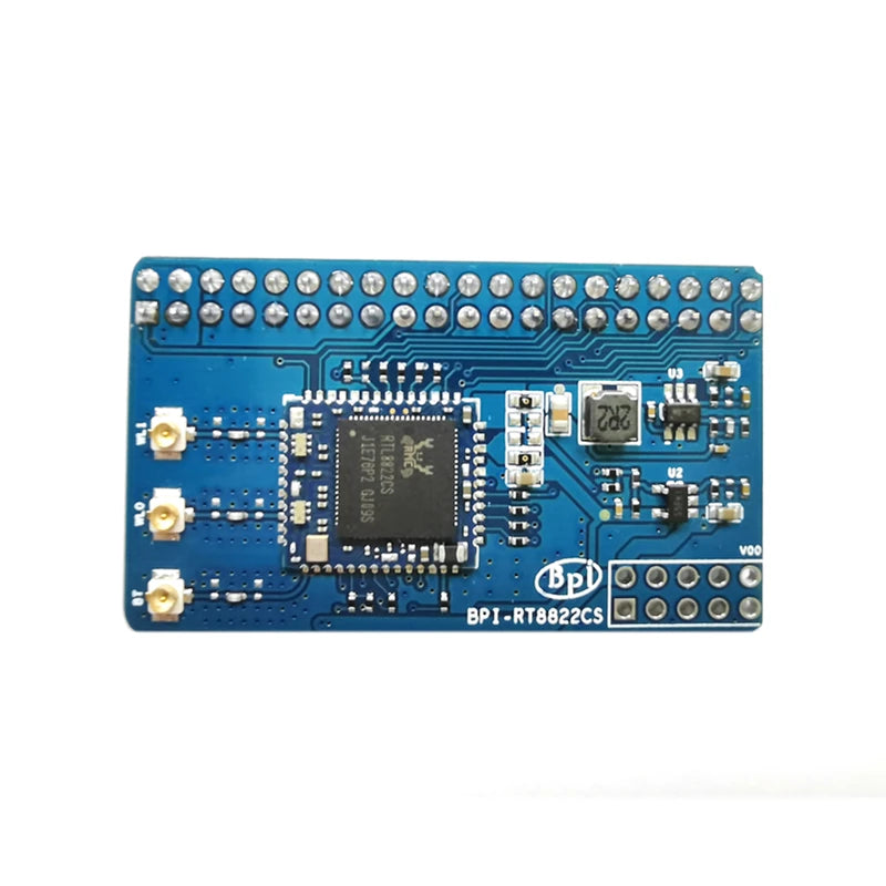 Custom Custom Banana Pi BPI-M5 RTL8822CS WiFi&BT board Supports BPI-M5 and BPI-F2P Manufacturer