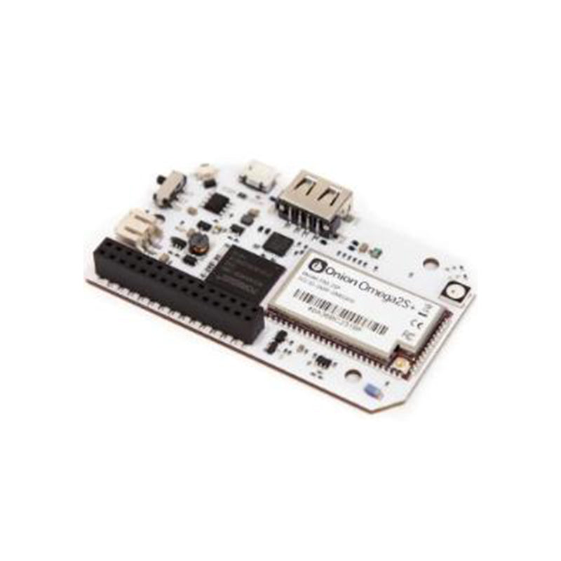 Omega2 Pro Module Onion Omega2 Pro IoT SBC Custom PCB pcba ems services rk3318 board pcba alarm intruder pcba customize
