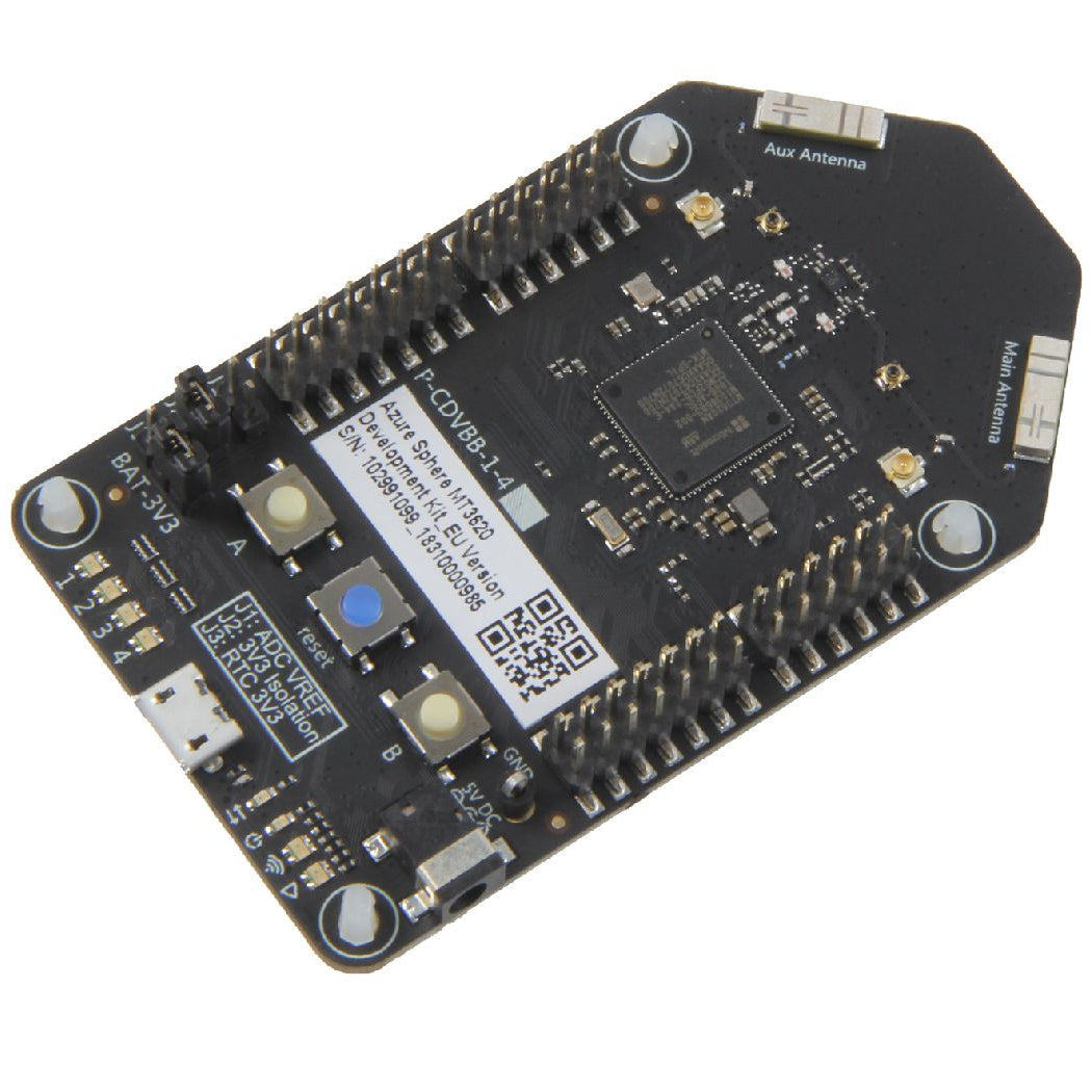 Azure Sphere MT3620 Development Kit EU Version Custom PCB oven pcba pcba smt pcba