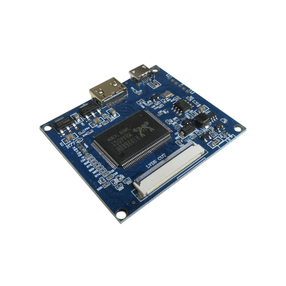 Custom For Raspberry Pi Banana/Orange Pi Mini Computer IPS LCD Screen Display Monitor Driver Control Board Mini HD--Compatible Manufacturer