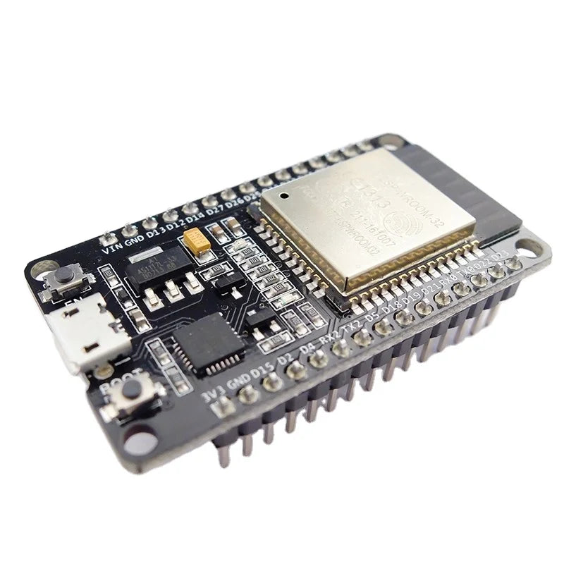 Custom Lonten 11.11 Promotion Price ESP32 ESP32S Development Board ESP-32 WIFI wireless NodeMcu ESP8266 Dual Cores Manufacturer