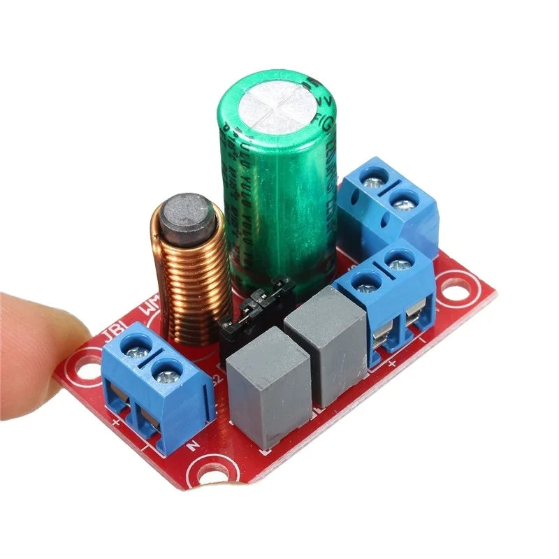 Custom Lonten Adjustable Treble Bass 2 Way o Frequency Divider DIY Kits Crossover Filters For Home o Car o 45X28mm New Electric Manufacturer