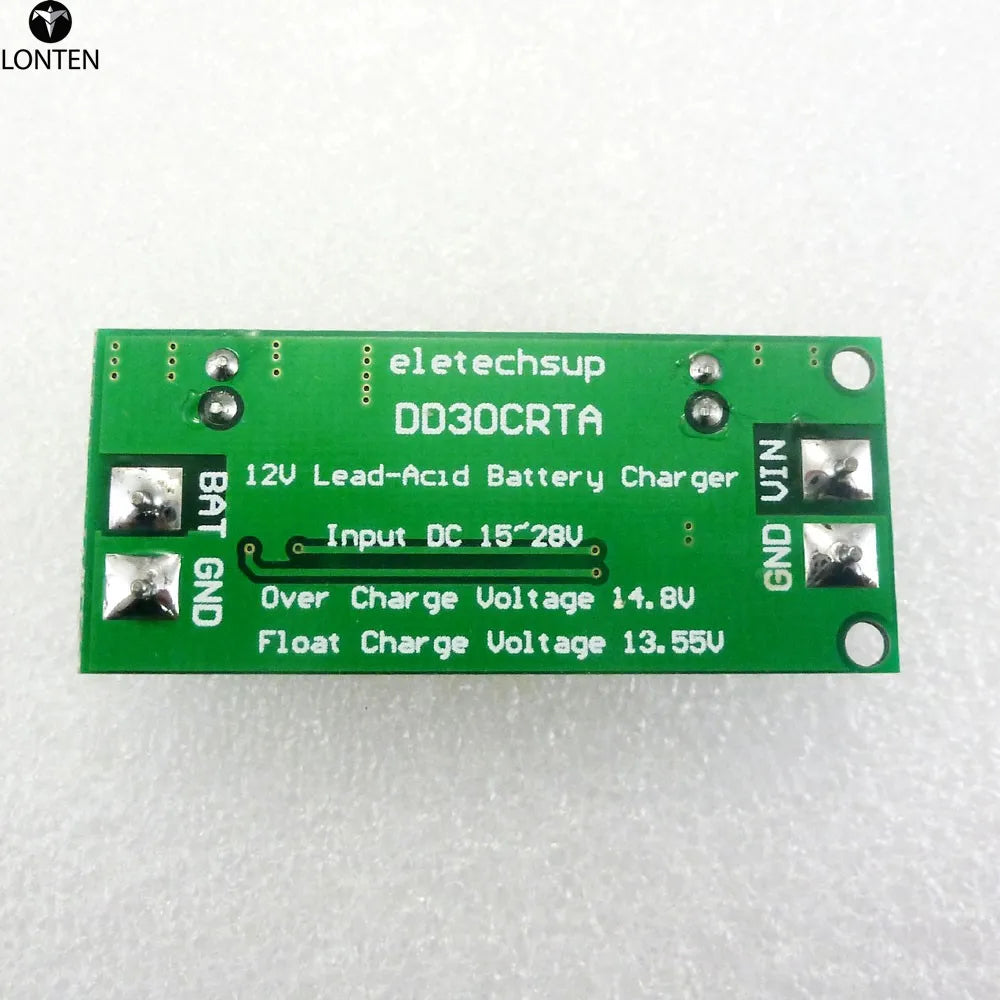 Custom 3A 12V 1-1000AH Lead-Acid Battery accumulator storage cell Charger Charging for UPS Car Solar motorcycles electric road vehicle Manufacturer