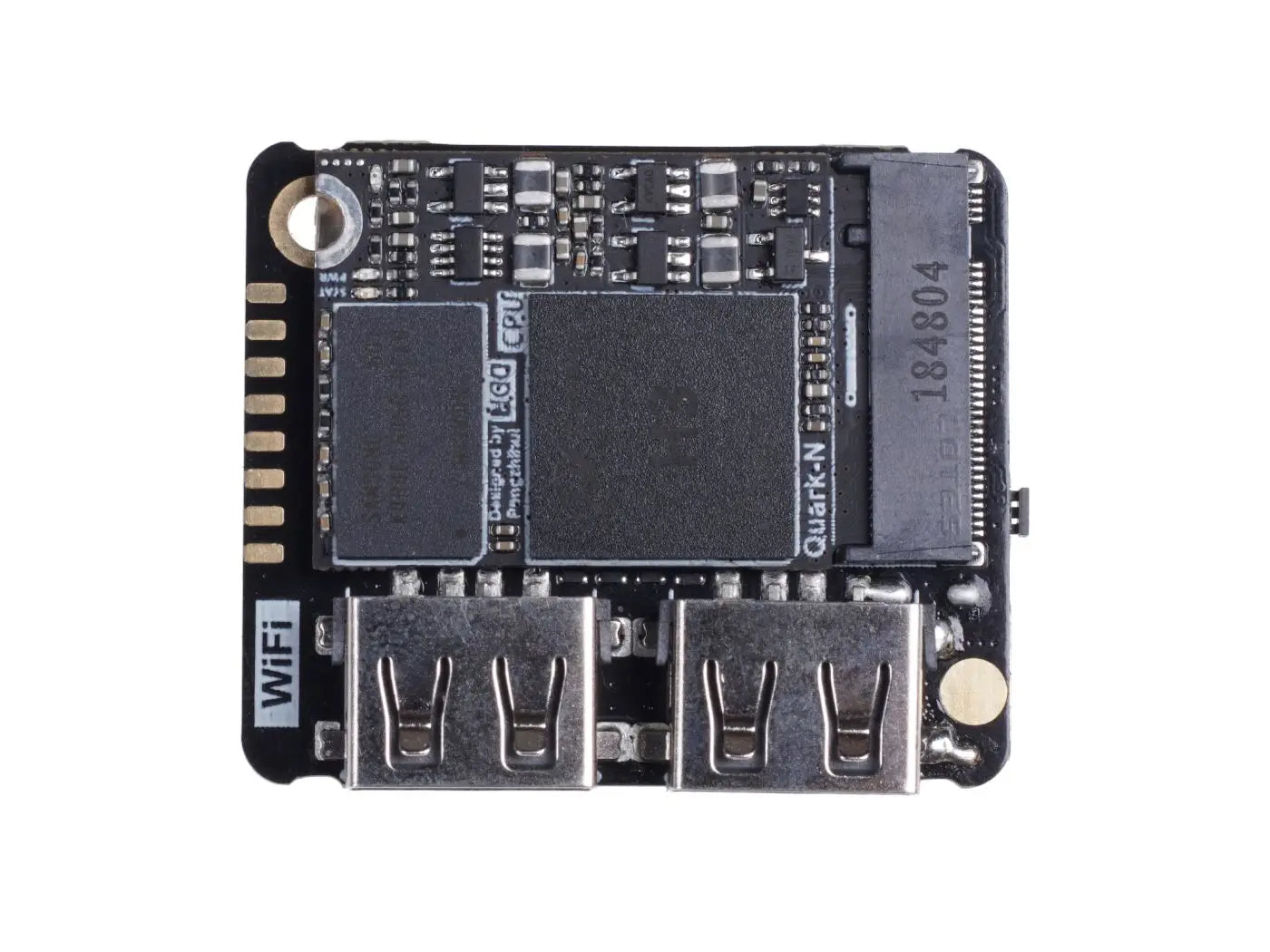 Custom Quantum Tiny Linux Development Kit With SoM and Expansion Board Custom PCB safe pcba board placa base de pcba Manufacturer