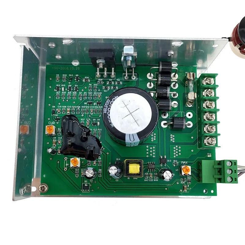 Custom DC0-220V 6A WK622 Speed Regulator PWM for DC Motor Control Supply AC110V-220V input speed controller spindle motor Manufacturer