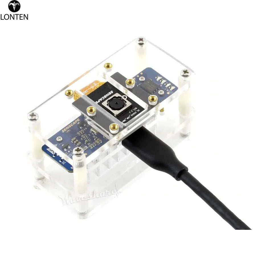 Custom Horned Sungem artificial intelligence vision development toolkit, for Raspberry Pi or PC, USB plug-and-play Manufacturer