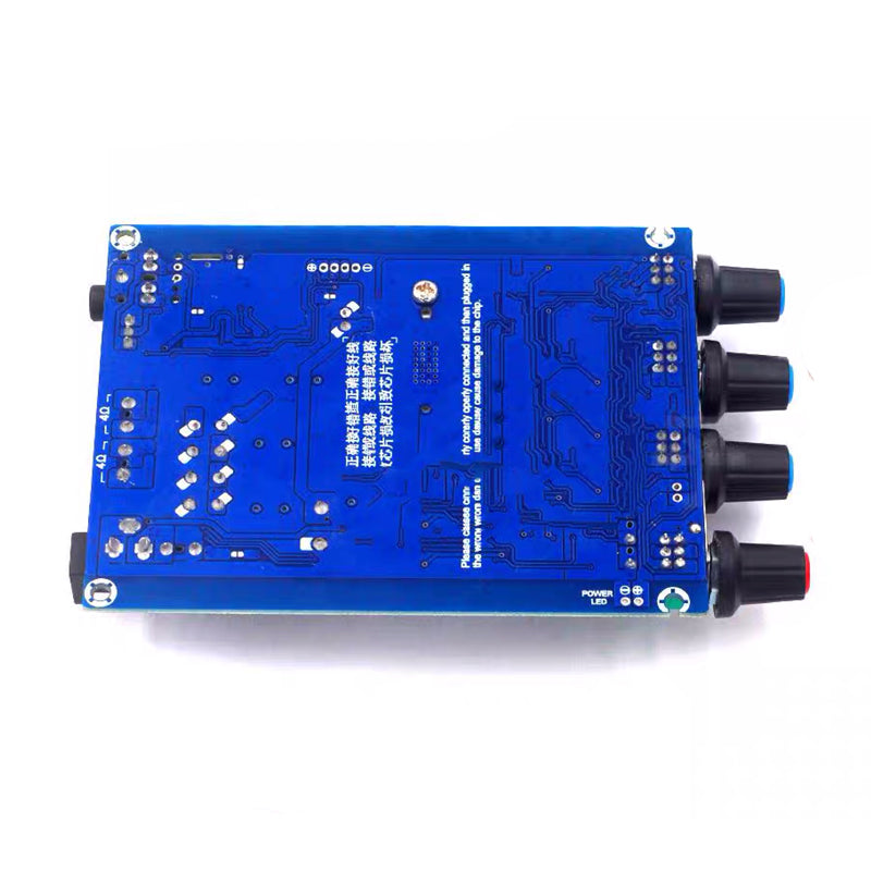 2*50W TPA3116 HIFI Digital Power Subwoofer Amplifier Board Class D 2.0 Channel Amp audio amplifier board pcb assembly Customize