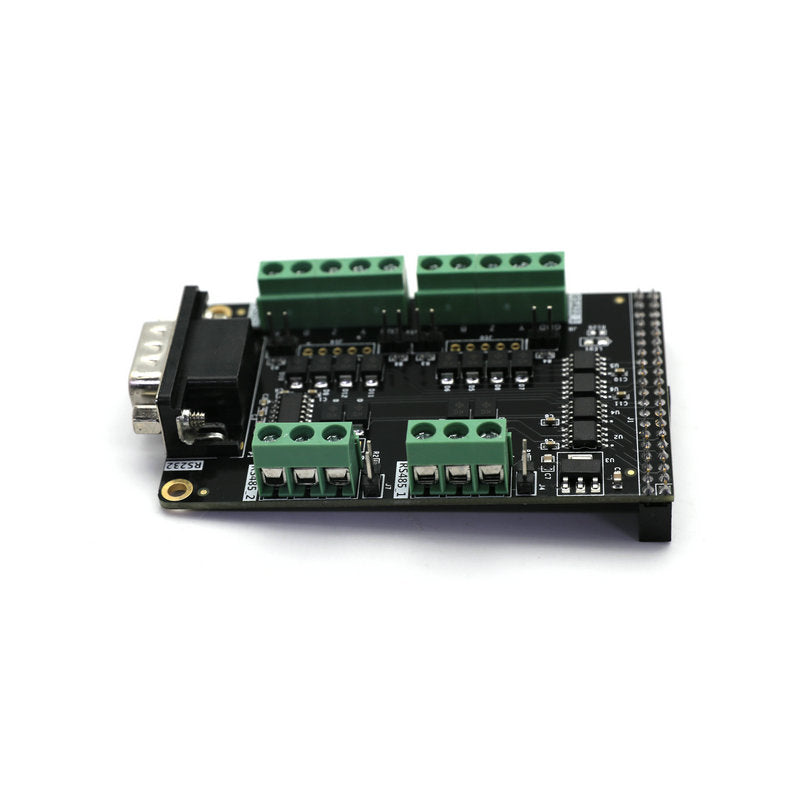 AN3485: RS232/422/485 Module for FPGA Board Custom PCB speaker pcba board professional pcba assembly