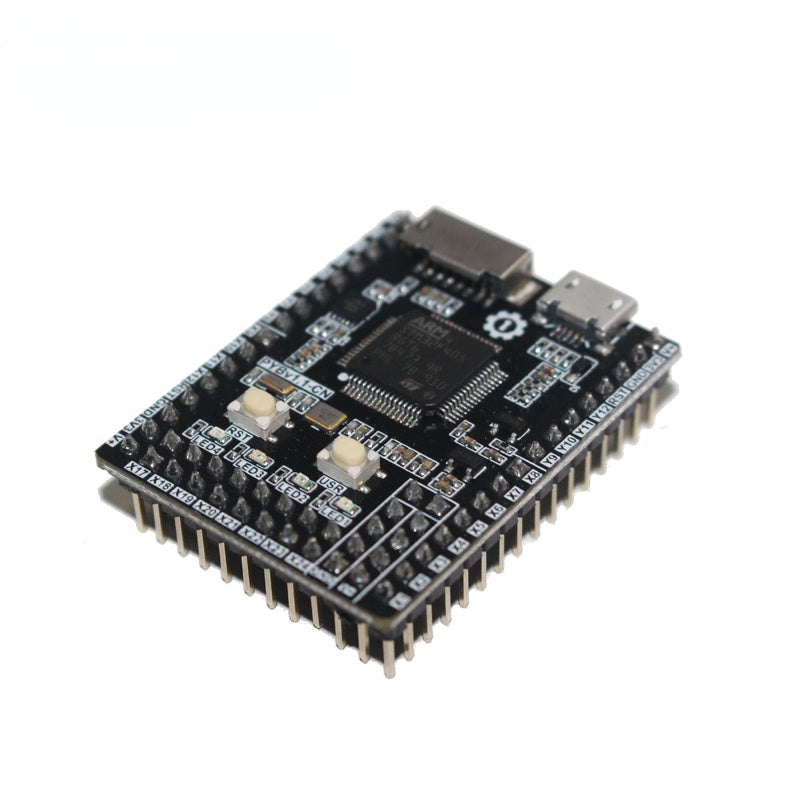 Custom PCB pcba fabrication pyBoard V1.1-CN Micropython STM32 Development Demo Board Embedded Programming iot pcba