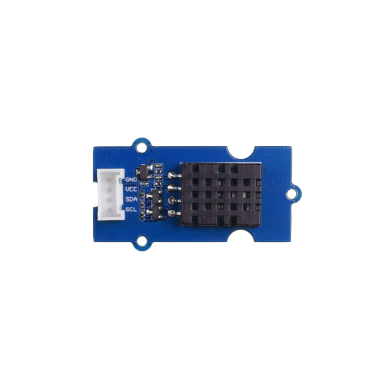 Grove - Temperature & Humidity Sensor V2.0 (DHT20) / Upgraded DHT11/ I2C Port Custom PCB mouse pcb pcba pcb et pcba customize