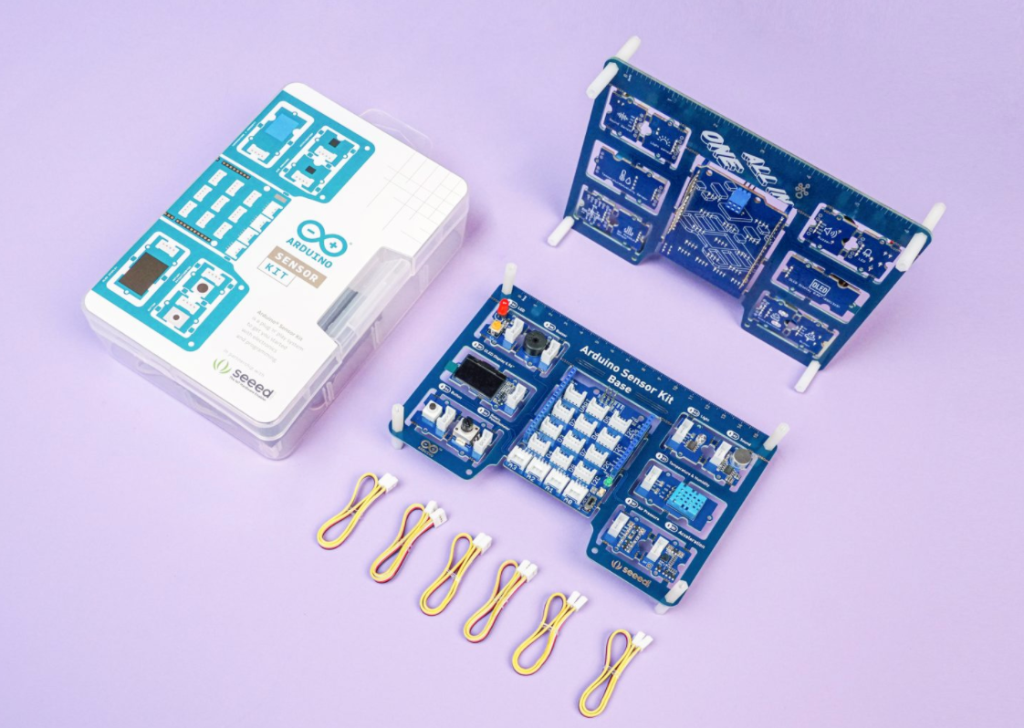 Sensor Kit - Base Custom PCB odm electronic pcba service pcba for hot air led strip custom pcba customize