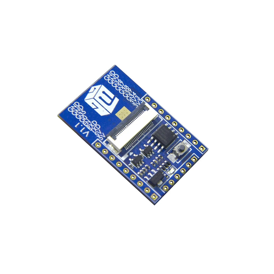 Custom PCBA ESP32 Module Board Draadloze Wifi BT Dual-Core Low-Power ESP32-CAM Sjabloon Met OV2640 CameraManufacturer