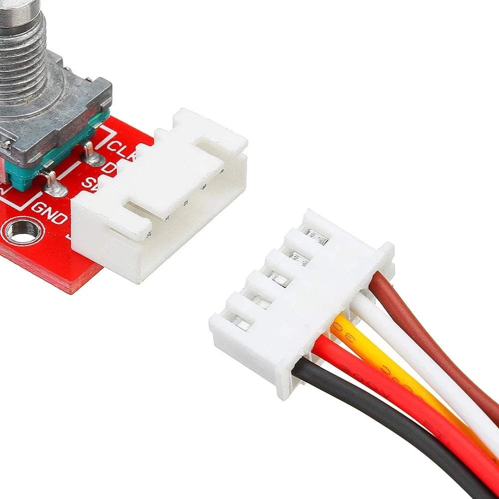 Custom Custom 360 Degree Rotary Encoder Control Module Electronic Building Block Micro Bit Manufacturer