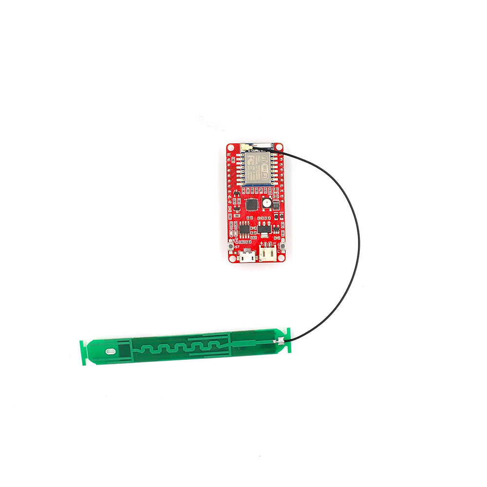 IPEX 8dBi Antenna for ESP-07/ESP32-Wrover Custom PCB pcba production prototyping pcba inspection camera customize