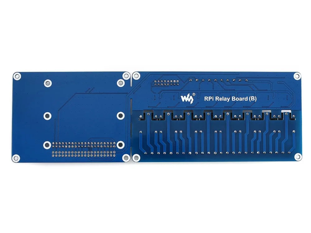 Custom Raspberry Pi Expansion Board 8-ch Relay channelfor Raspberry Pi A+/B+/2B/3B/3B+ Onboard LED Custom PCB usb charge pcba Manufacturer