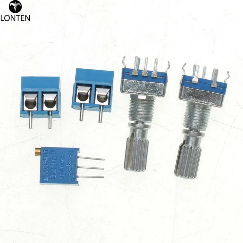 Custom Lonten Orignal Hiland 0-28V 0.01-2A Adjustable DC Regulated Power Supply DIY Kit Short Circuit Current Limiting Protection Manufacturer