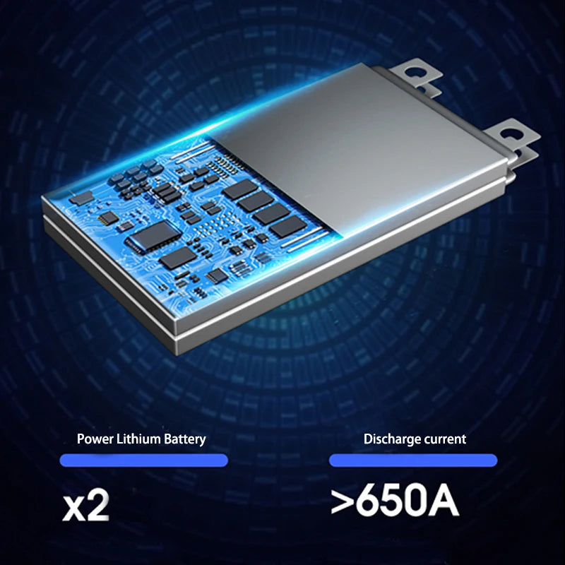 Custom Digital 70 Gears Adjustable Spot-welding Machine with 2.4A Fast-recharge Intelligent Function OLED Color Display Spot Welder Manufacturer