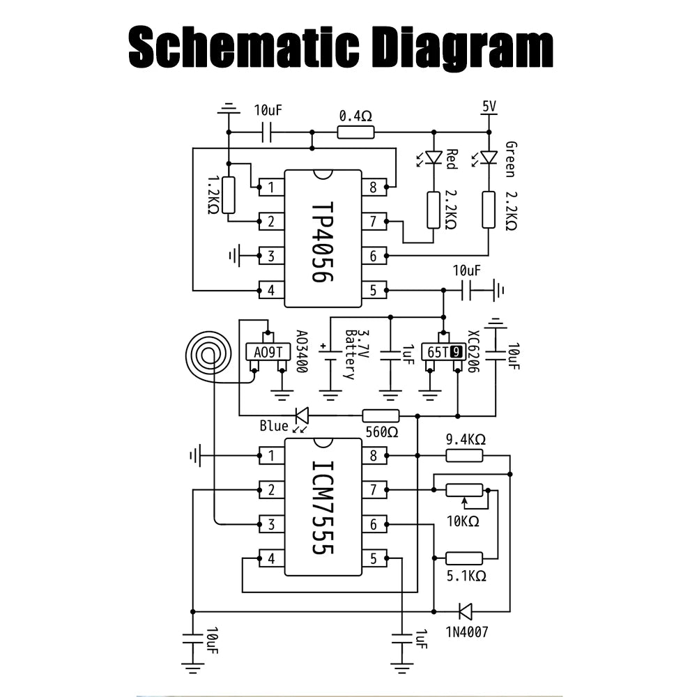 Custom Charging Version 7.83Hz Ultra-low Frequency Schumann Wave Pulse Generator Tool With Switch with battery Module Manufacturer