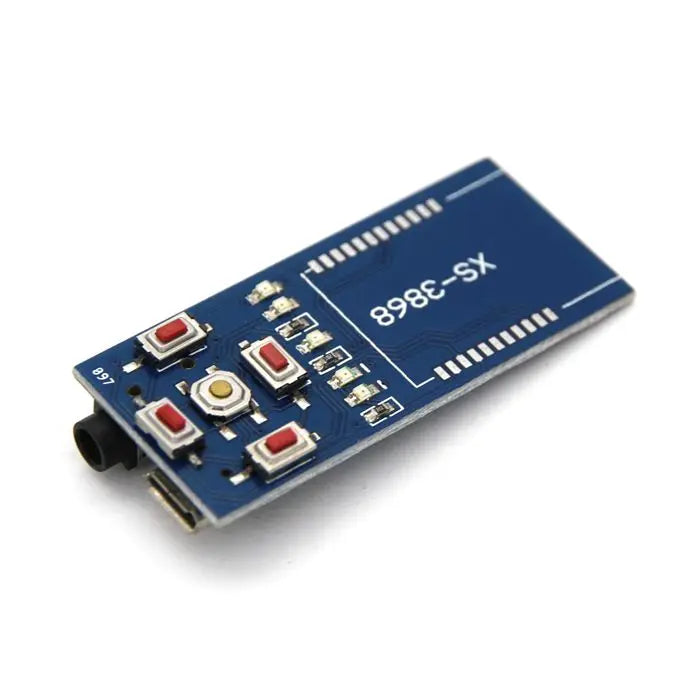 Custom XS3868 backplane adapter plate master chip stereo audio Shield module PCB Substrate FR4 94v-0 PCB Circuit Board Manufacturer Manufacturer