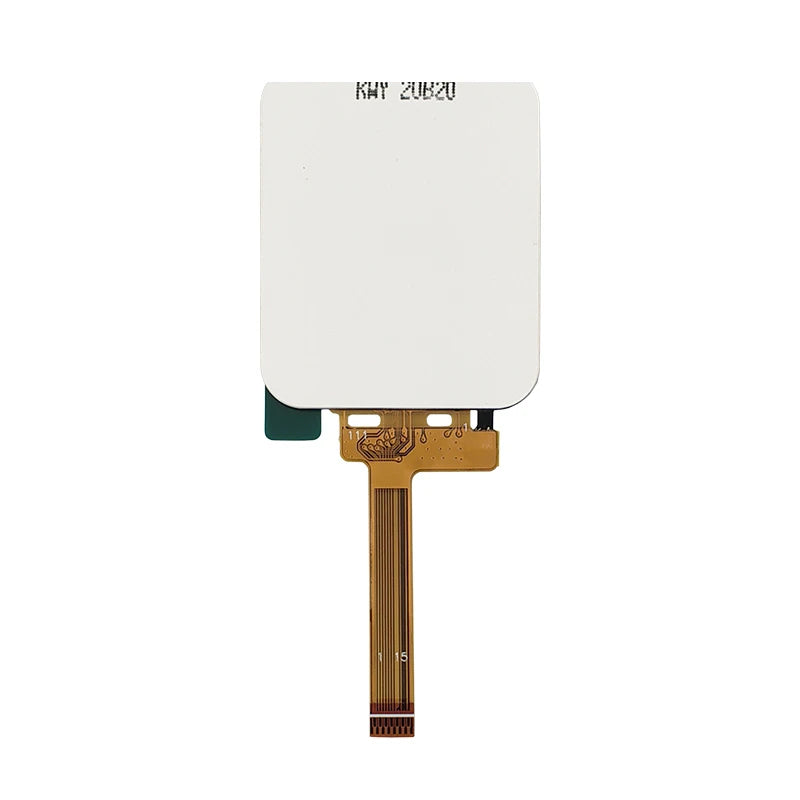 Custom original 1.69 Inch 240x280 Display LCD TFT Panel Wearable LCD Screen For Smart Watch Manufacturer