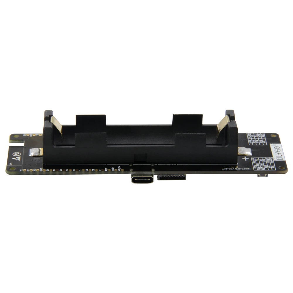 Custom TTGO T-SIM7000G Module ESP32-WROVER-B Chip WiFi 18560 Battery Holder Solar Charge Development Board electronic power bank pcba Manufacturer