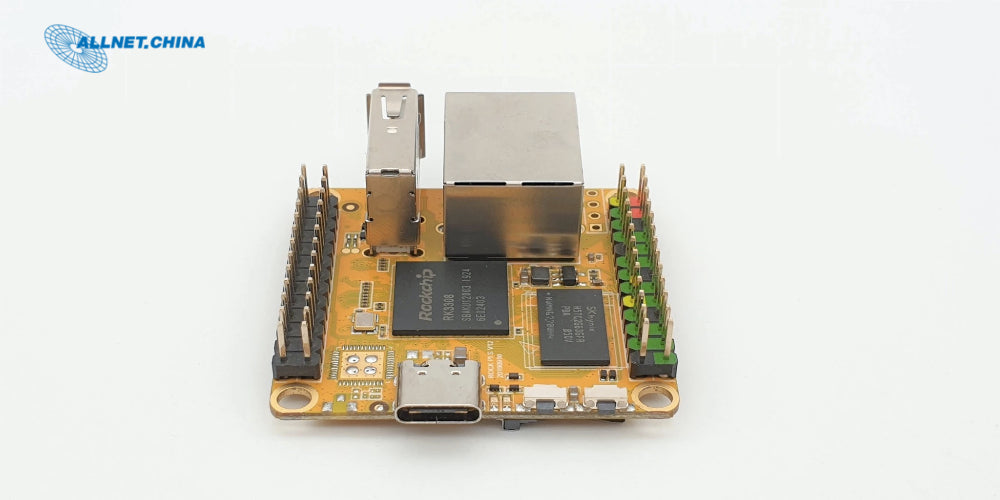 RK3308 CHIP SBC Development Board ROCK PI S V1.2 256MB without Wifi Version Custom PCB pcba odm customize