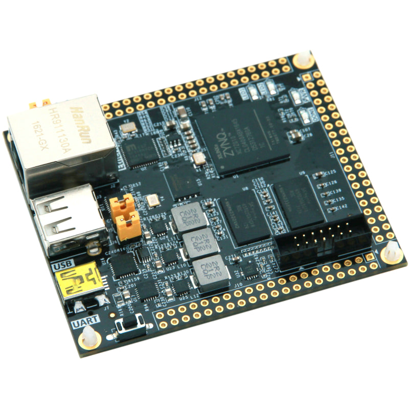 Alinx XILINX FPGA Core Board Black Gold Development Board ZYNQ 7010 7020 7000 Custom PCB 20 capacity powerbank pcba