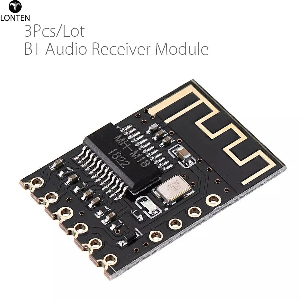 Custom RF module PCB assembly high frequency PCBA M18 wireless 4.2 Receiver Module Manufacturer