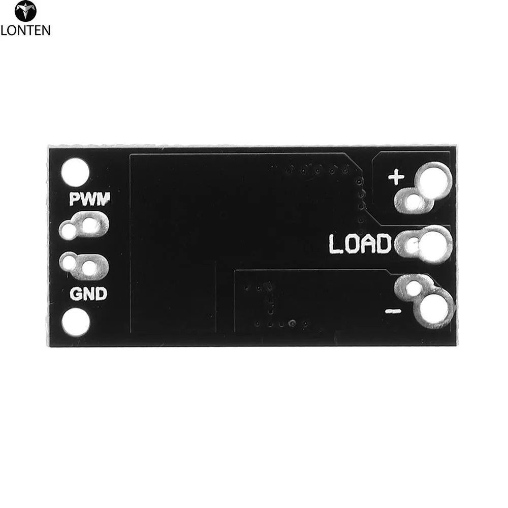 Custom pcb circuit board and assembly electronic pcba supplier D4184 Isolated MOSFET MOS Tube FET Relay Module Manufacturer