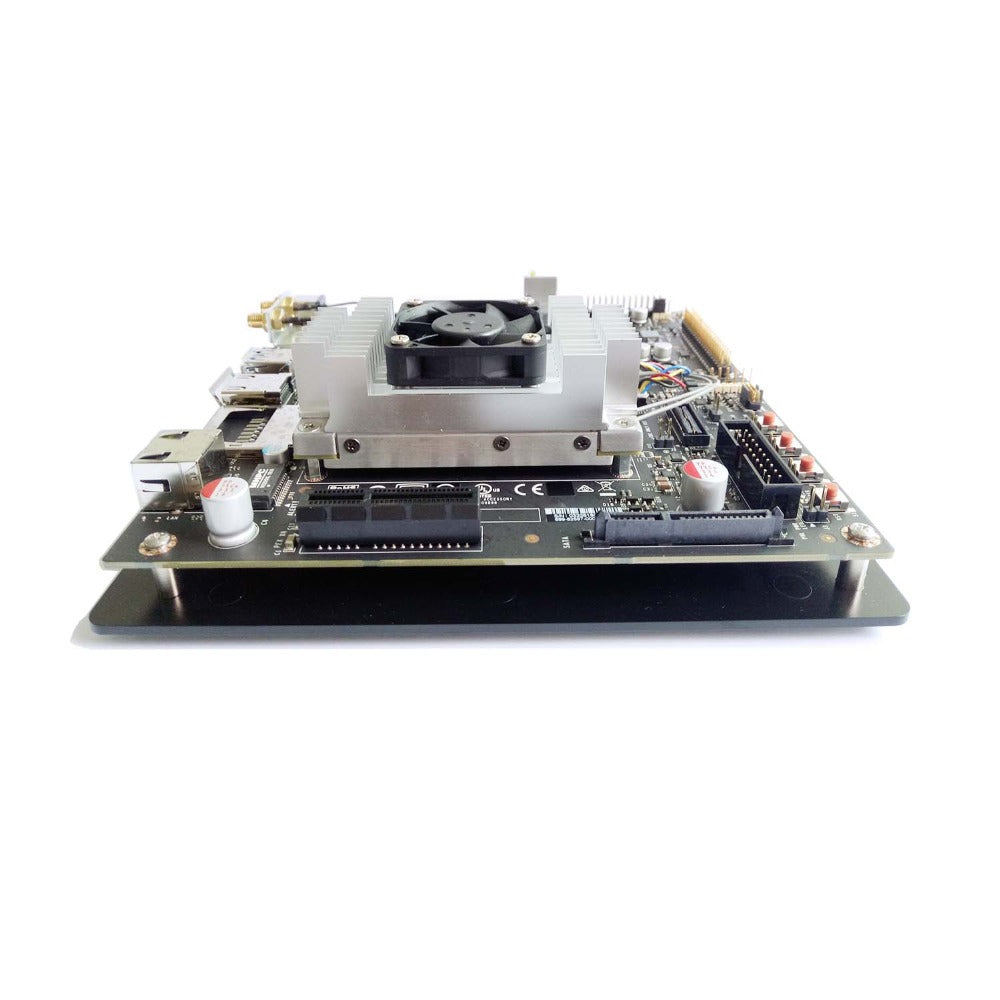 Custom PCB cctv pcba NVIDIA Jetson TX2 Development Kit, 8 GB 128 bit LPDDR4 32 GB eMMC, the AI Solution for Autonomous Machines